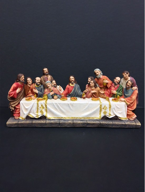 12" Last Supper